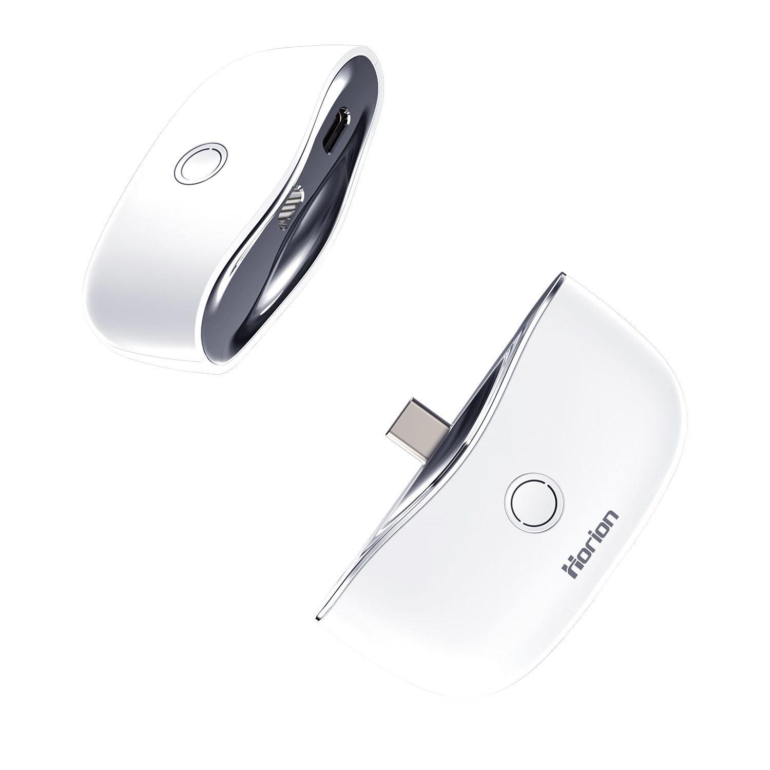 Haoli [Wujie P1] Professional Portable Wireless Screen Mirroring Device HD Screen Sharing for Apple Huawei Xiaomi Phones Tablets to Monitor TV Projector
