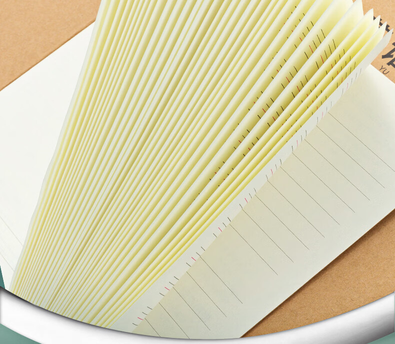 M&G 16K Error Correction Notebook Kraft Paper English Correction Student Draft Chinese Math Error Sorting Correction Set 10pcs F16360AB 12