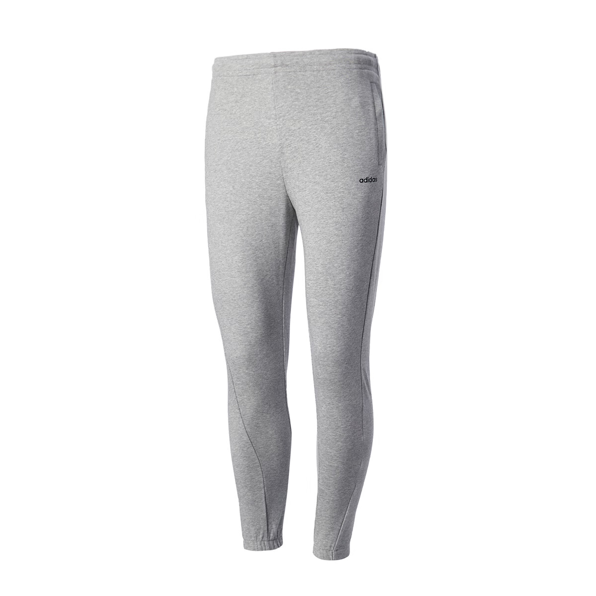 Adidas Women's Trendy Loose Fit Sports Knit Running Comfortable Casual Pants JE3575 2
