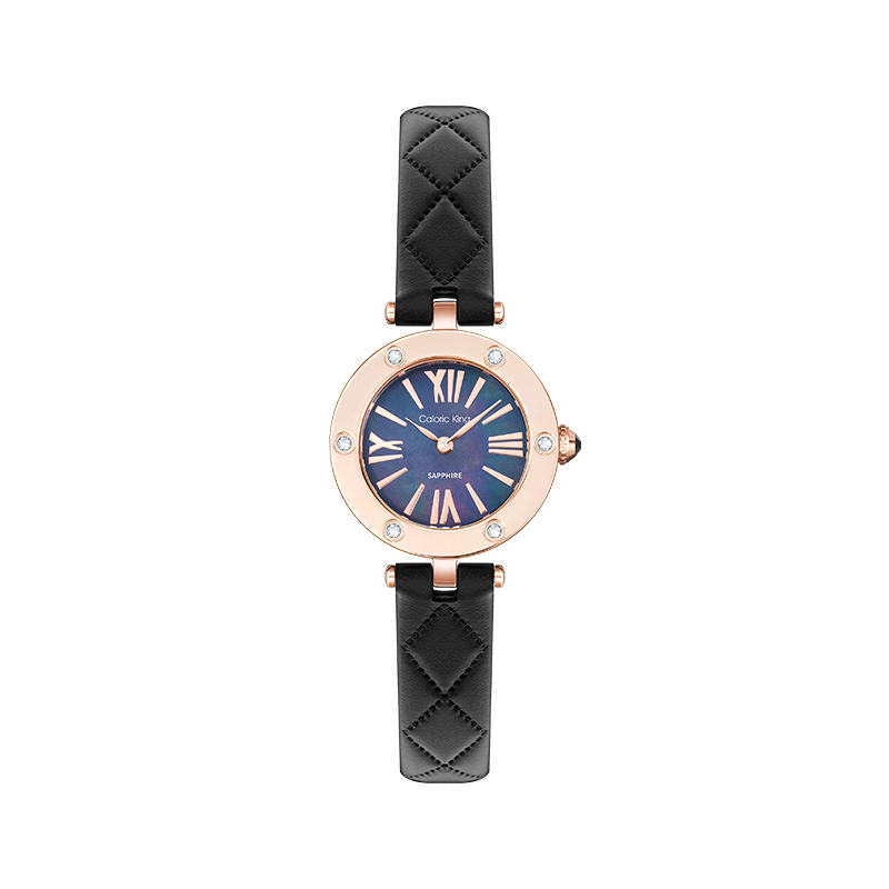 Caloric King Women's Watch 2025 New Quartz Minimalist Luxury Niche High-End Top Ten Birthday Gift for Girlfriend