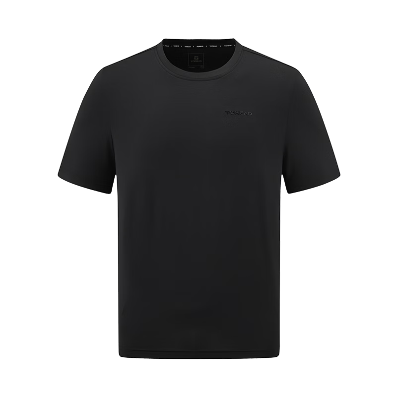 TOREAD Quick-Dry T-Shirt 26 Spring Summer New Couple Breathable Short Sleeve Sun Protection Round Neck Stretch Sports Top TAJJBO81715