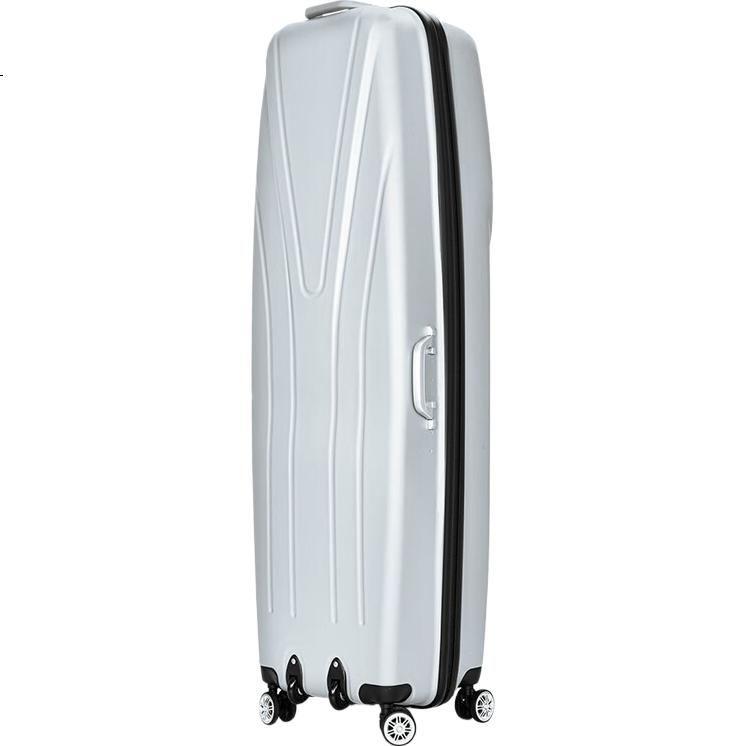 PGM Golf Bag for Men And Women, Thickened Hard Shell, Luggage for Air Travel, Heavy-Duty Compression-Resistant Spinner Suitcase