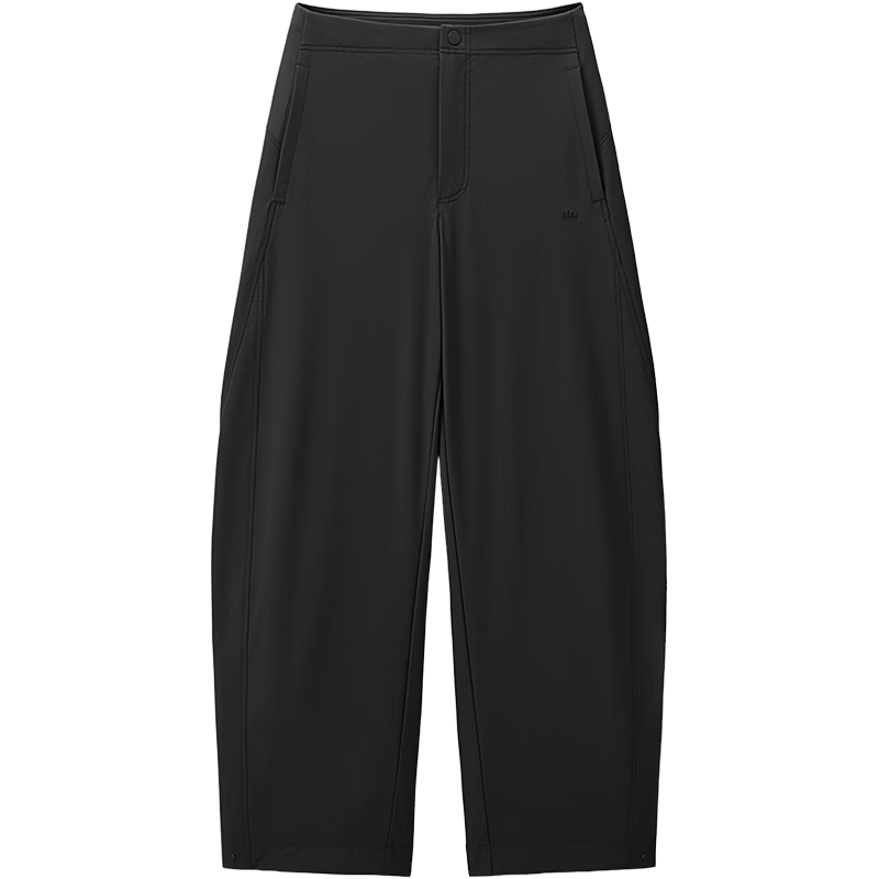 Beneunder Quick-Dry Curved Blade Pants Women's Sports Casual Long Trousers Commuter Woven Sun Protection Pants DS011 26 Spring Summer