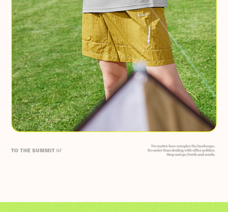 361° Men's T-Shirt Spring Summer New Quick-Dry Loose Outdoor Sports Casual Short Sleeve Top 652623102-2 17