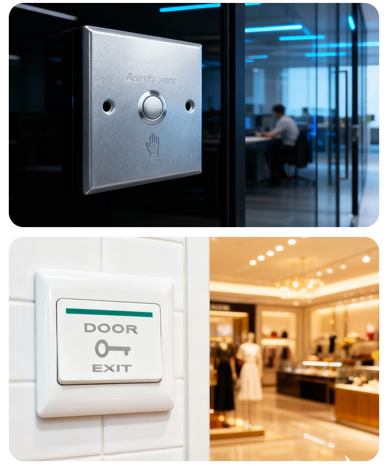 Hon Hai Smart 280KG Magnetic Lock Attendance Machine Access Control System Integrated Electromagnetic Lock 6