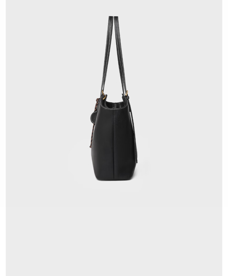Millies Leather Handbag, Women's Casual Large-Capacity Tote Bag, Light Luxury Shoulder Bag, Practical Birthday And Mother's Day Gift for Mom 10