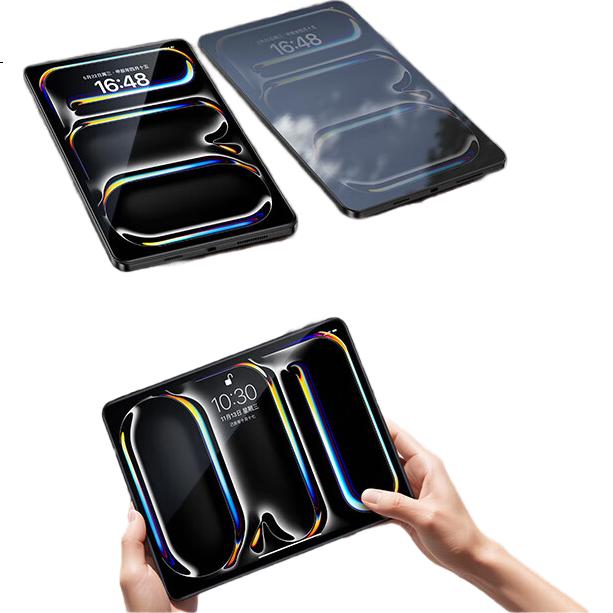 Защитное стекло для iPad