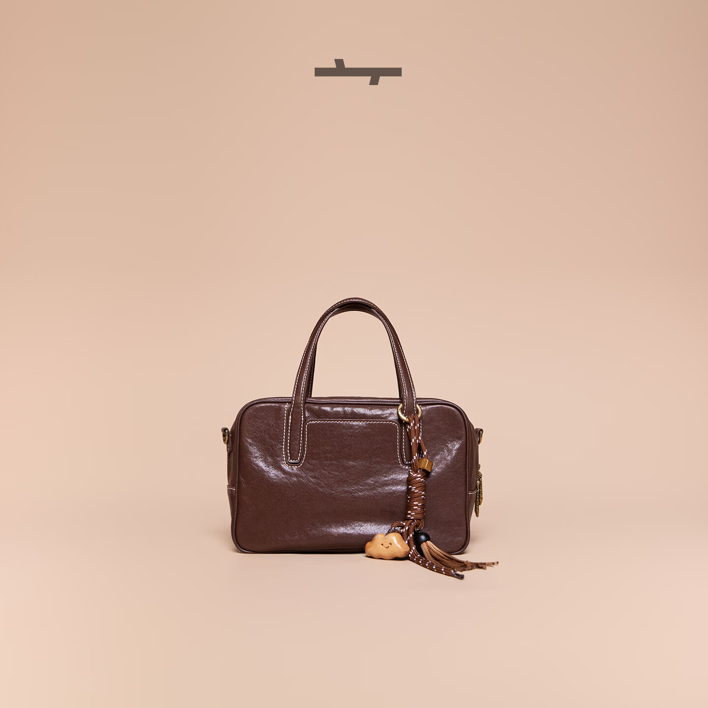 HERBAL HEAVEN Star Style Women's Candy Box Bowling First Layer Vegetable Tanned Leather Handbag Shoulder Crossbody Bag Luxury Gift