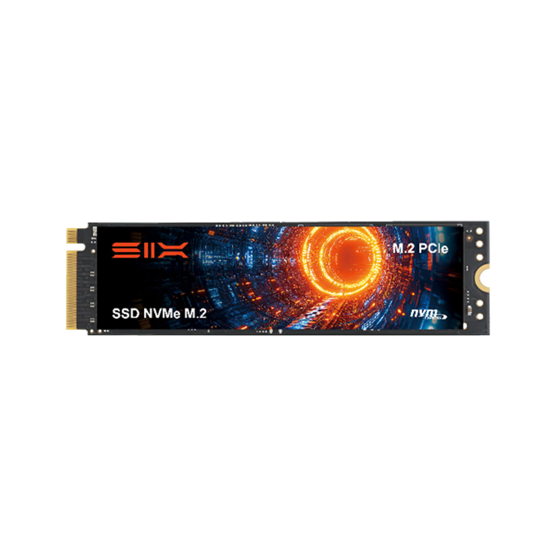 SIX 512GB SSD Solid State Drive M.2 NVMe PCIe 4.0x4 5000MB/s Read Speed Compatible with Laptop and Desktop 5-Year Warranty
