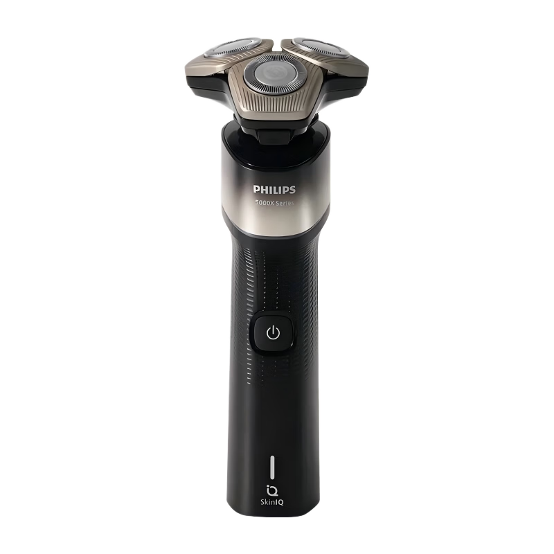PHILIPS Shaver New 5 Series Honeycomb X Electric Razor SkinEase Technology Birthday Gift for Husband Boyfriend Boss XQ523