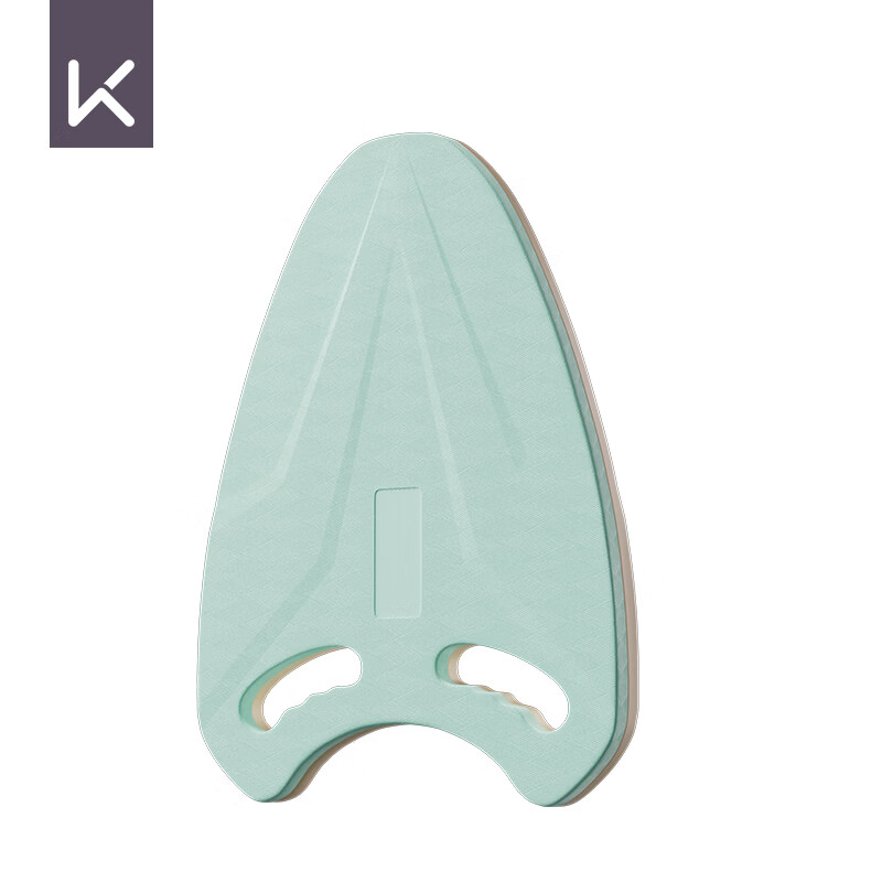 Keep Kickboard Swimming Training Thickened Kickboard A-Shape Swimming Posture Practice Buoyancy Board Swim Aid Board 474 Yellow Blue 1