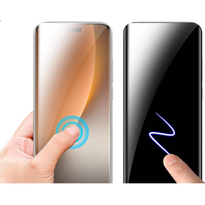 Защитная гидрогелевая пленка Smorss для Honor Magic8 Pro, 2 шт.