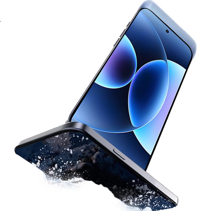 Защитная гидрогелевая пленка Smorss для Xiaomi 17 Pro Max, 2 шт.