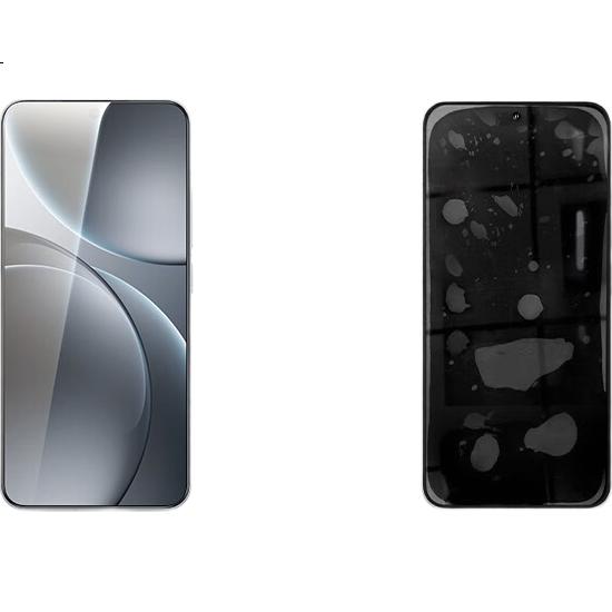 Защитное стекло SmartDevil для OPPO Find X9 Pro, противоударное, антибликовое, 2 шт.