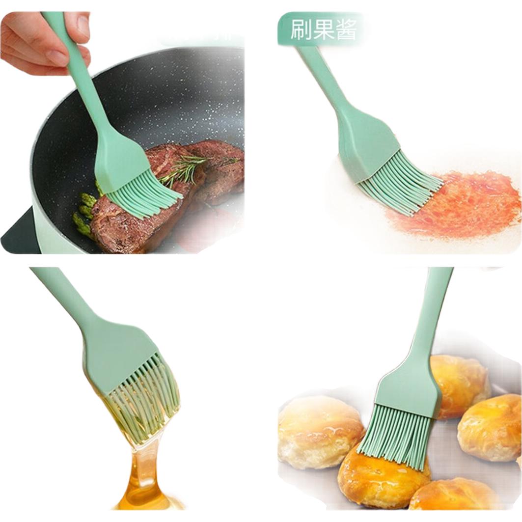 Силиконовая кисточка для кухни