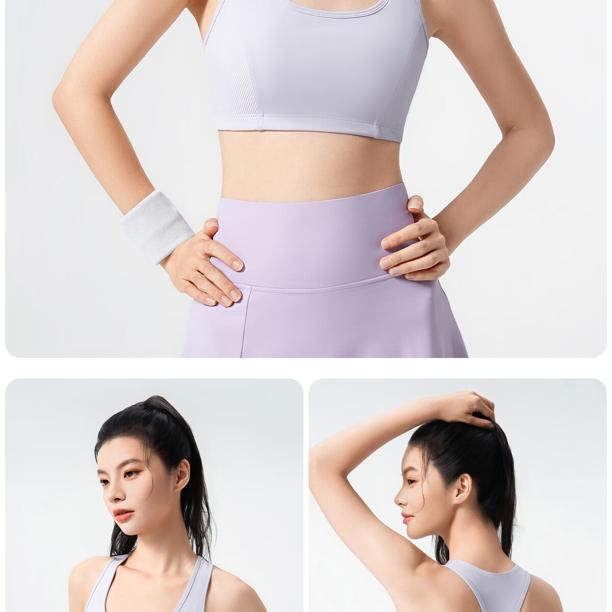 361° Women's Sports Bra Shockproof Anti-Sagging Running Yoga Fitness Tank Top 25