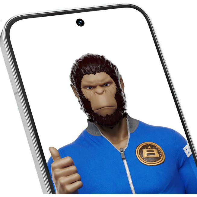 Защитное стекло BLUEO для Honor Magic 7, прозрачное, закаленное, противоударное, антиотпечатки
