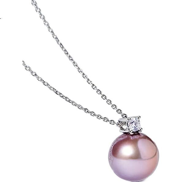 Колье с жемчугом