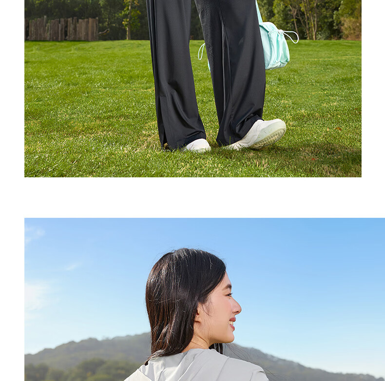 361° Women's Sunscreen Jacket Spring Summer UPF100+ UV Protection Slim Outdoor Sports Coat 662624606-5 18