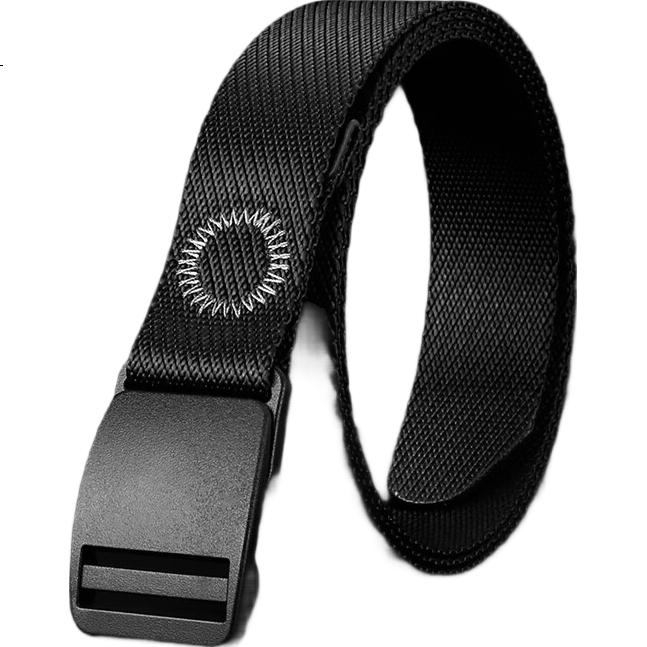 Тактический ремень Tactical Bird Ultra-Thin Slim Nylon Belt, мужской, из нейлона, с быстрой застежкой, для активного отдыха и повседневного ношения