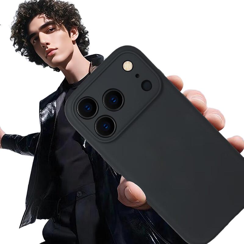 Чехол для телефона Sihuanke для iPhone 17, новый дизайн из жидкого силикона, премиальное ощущение, полная защита с интегрированной кнопкой Ai, античный белый