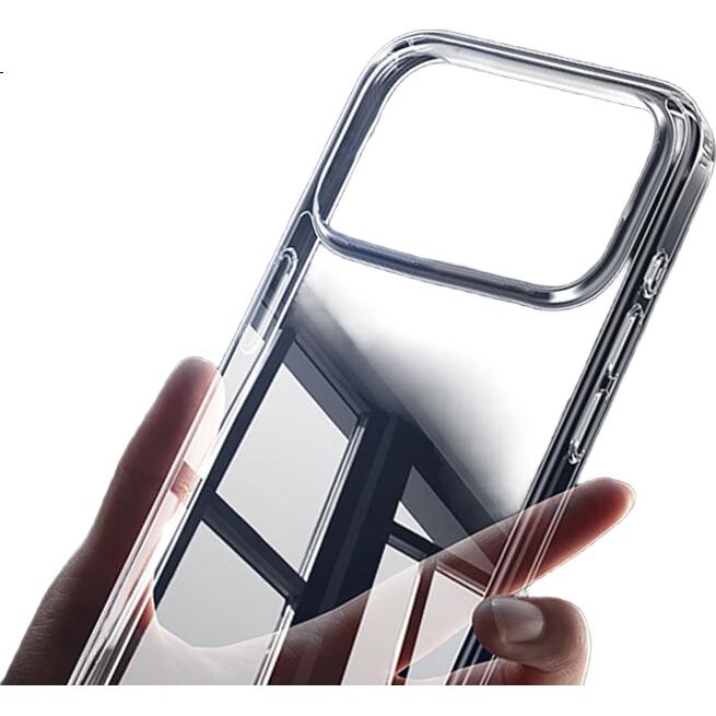 Прозрачный чехол для iPhone 17 Pro