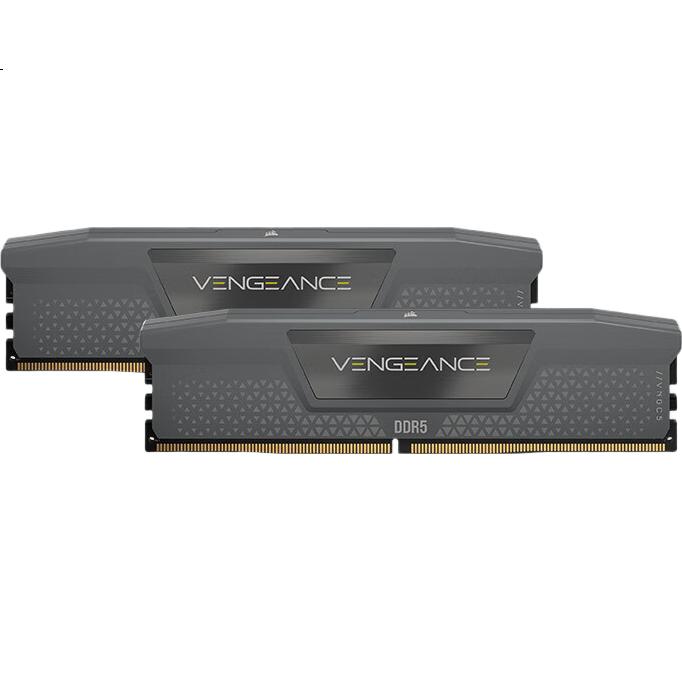 Оперативная память USCORSAIR Vengeance DDR5 6000MHz 32GB (16GBx2) CL30 для настольных ПК, игровая ОЗУ с поддержкой XMP и EXPO