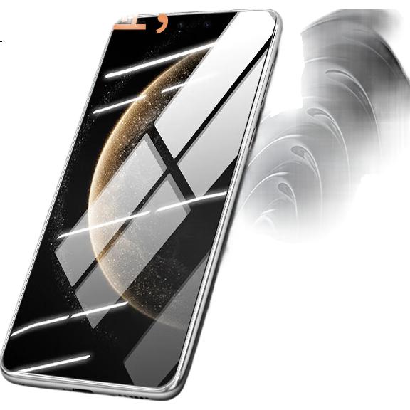 Защитная пленка Smorss для Huawei Mate X6 / Mate X6 Collector's Edition, гидрогелевая, противоударная, устойчивая к царапинам, полноэкранная, прозрачная, 2 шт.