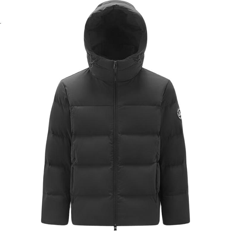Мужская пуховая куртка Semir, 90% пуха, тройная защита, утолщенное пальто, зимняя уличная куртка с капюшоном, 2025