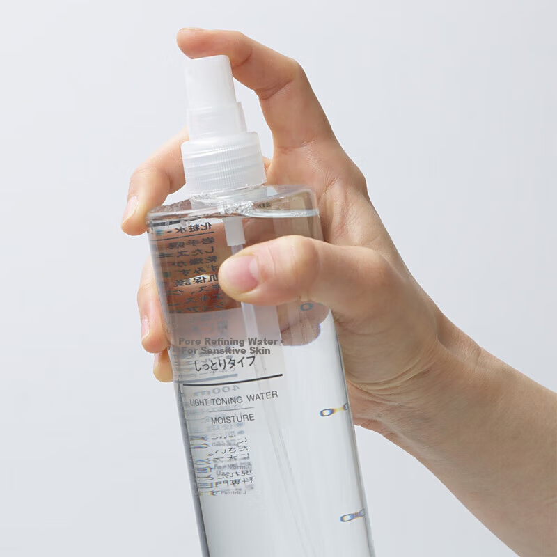 MUJI Spray Head F1A8095 for Toner Transparent 1 Piece
