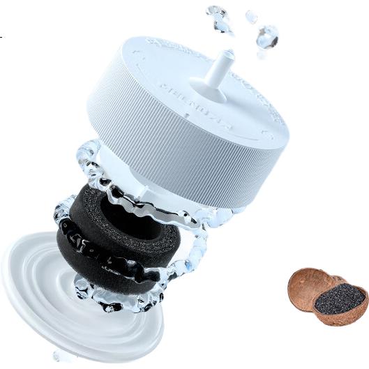 Чайный автомат MeiLing Fresh Water 3.0 с высокой метакремниевой кислотой, домашний высококлассный большой шкаф, голосовое управление, многофункциональный чайный шкаф, интегрированный диспенсер для воды, полностью автоматический MY-N35