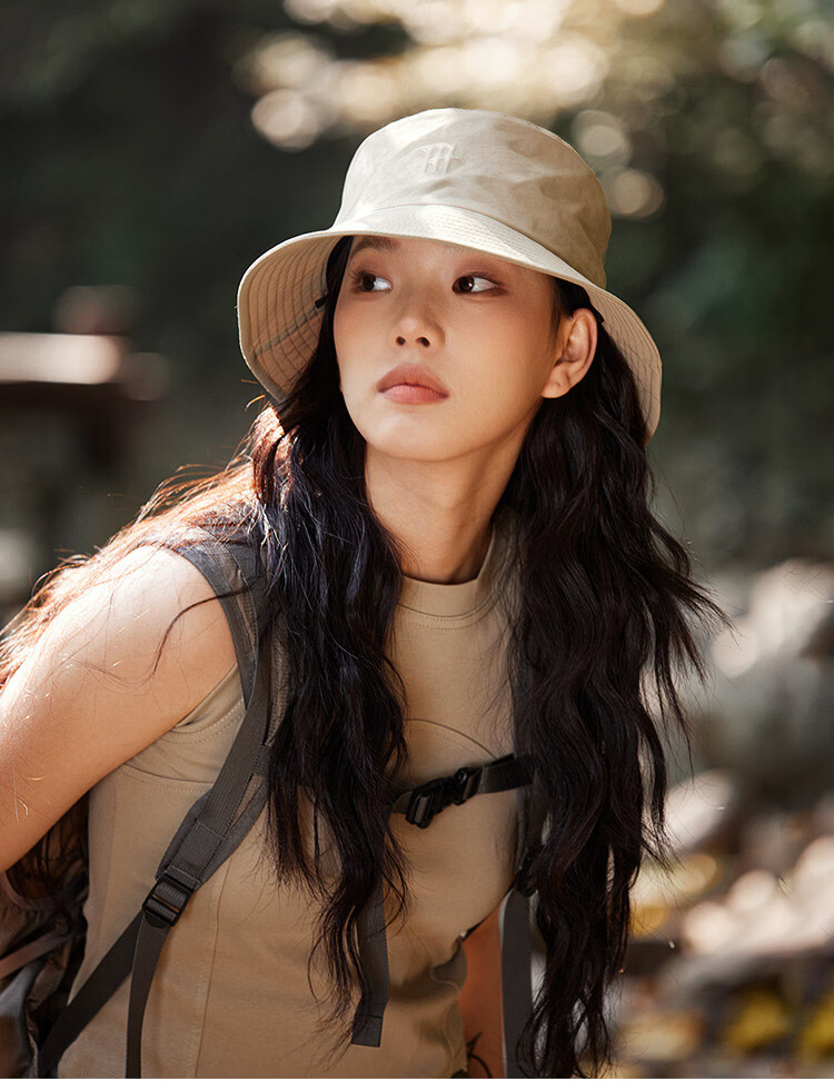 Zhenxiang Women's Spring Summer Sun Hat Fisherman Hat Fashion Waterproof UV Protection P1251 17