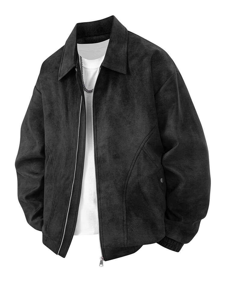 JEEP SPIRIT Men's Jacket Spring Summer High-end Casual Sports American Style 2