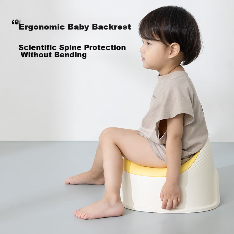 BabyBox Portable Children's Toilet Potty Seat Unisex Toddler Pot Infant Urinal Bucket