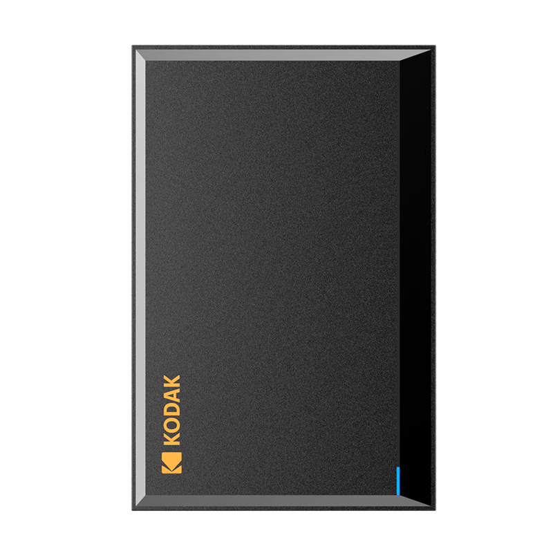 KODAK Portable Hard Drive 1TB 2.5-inch USB 3.2 External High-Speed Mechanical Hard Drive Large Capacity Home Office Storage P190 Series