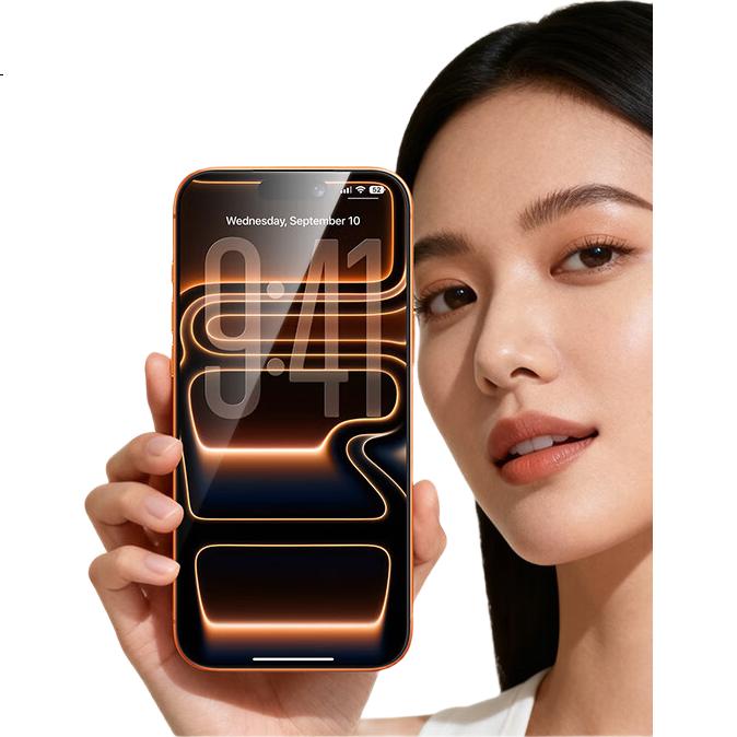Защитное стекло для iPhone 17 Pro