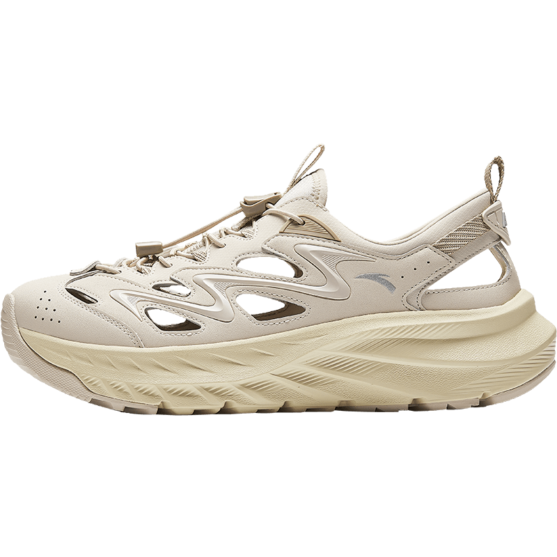 Anta Explore Outdoor Sandals | Summer Men's Water Trekking Shoes, Sports Sandals, Breathable Hiking Shoes, Non-Slip Mountaineering Casual Shoes