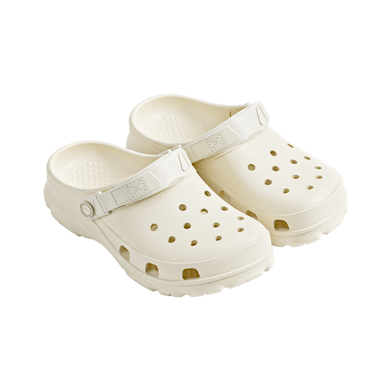 Puxirouman Soft Sole Hollow Out Shoes Women Outdoor Comfort 2026 Summer Beach Shoes EVA Non-Slip Closed Toe Slippers Men