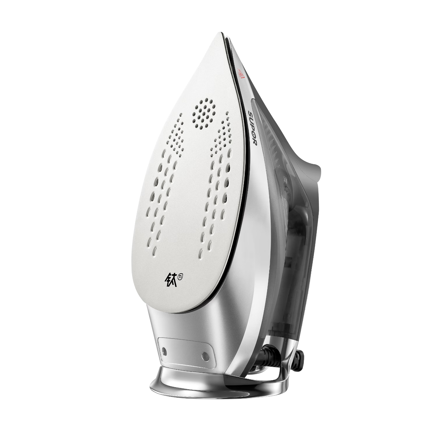 SUPOR Titanium Ceramic Steam Electric Iron 190g/min High Power Portable Small Household Ironing Machine 318A Gift Bulk Purchase