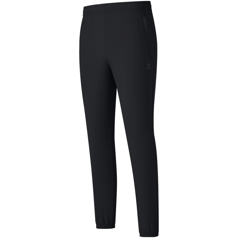 Xtep Women's Sports Long Pants Summer Breathable Moisture-Wicking Quick-Dry Cooling Running Fitness Outdoor