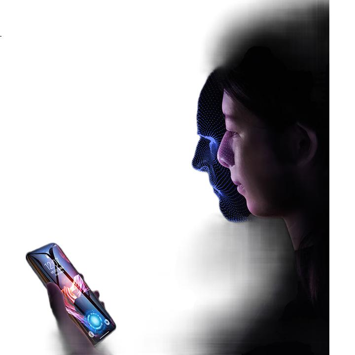 Защитное стекло для Vivo IQOO Z9