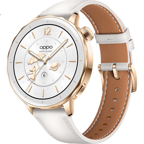 Ремешок Xiaopijiang из натуральной кожи для OPPO Watch X2 Mini, мягкий и удобный ремешок из натуральной коровьей кожи для смарт-часов OPPO X2 Mini