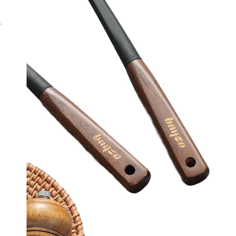 Силиконовая лопатка BAYCO