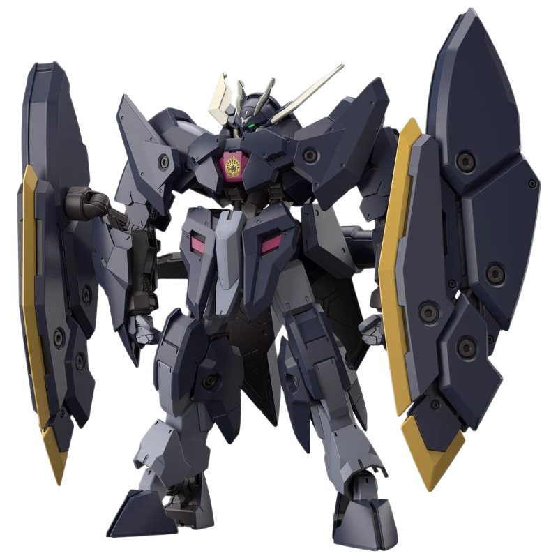 BANDAI HG 1/144 Gundam Zaku Iron-Blooded Orphans Model Kit