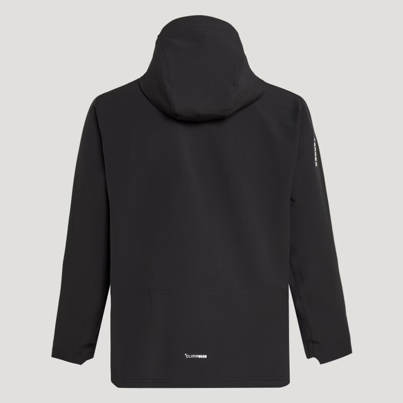 Adidas Outdoor Series Men's MT CW SFTS J Woven Jacket KD9409 Black M 5