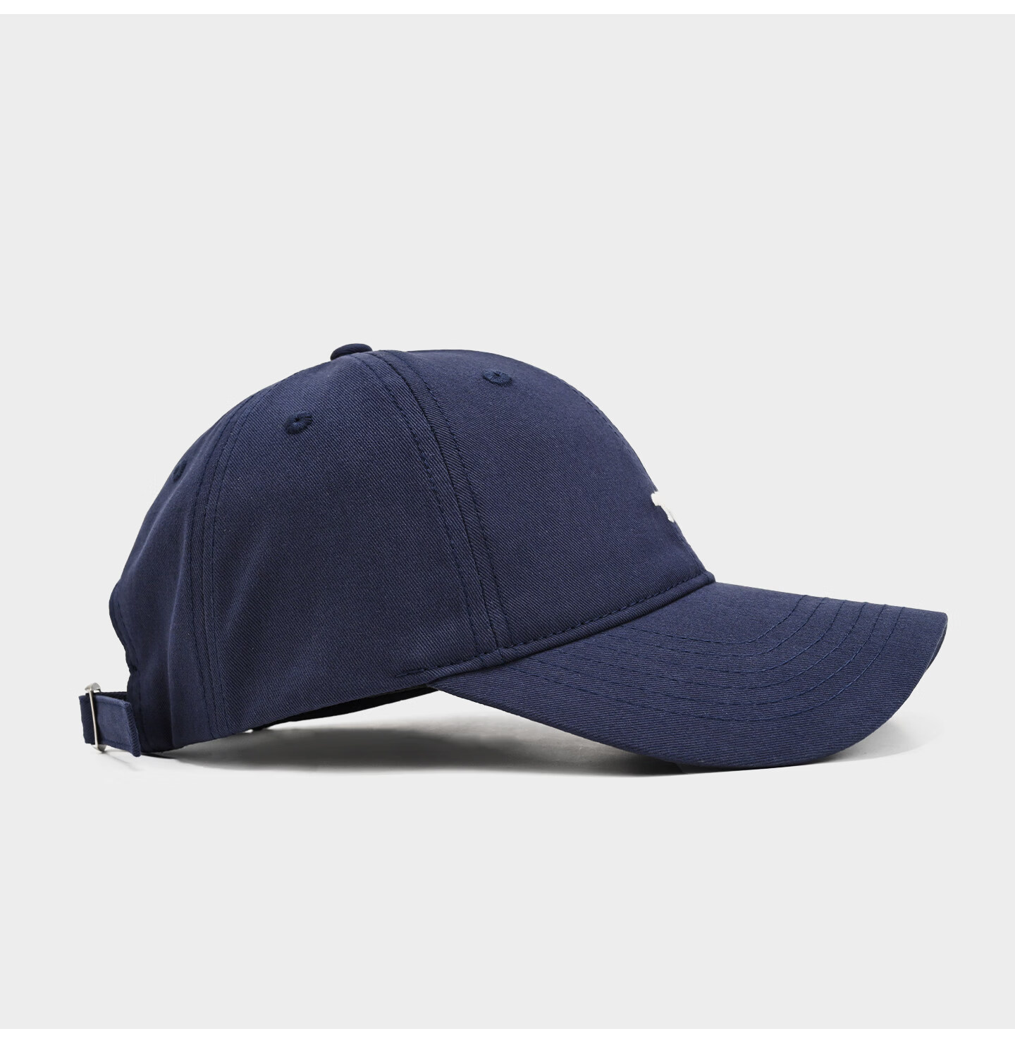 HAOGUAN Baseball Cap Spring Summer New Polar Bear Extra Large Deep Duckbill Hat Women's Wide Brim Slim Face Large Head Men's Cap 13