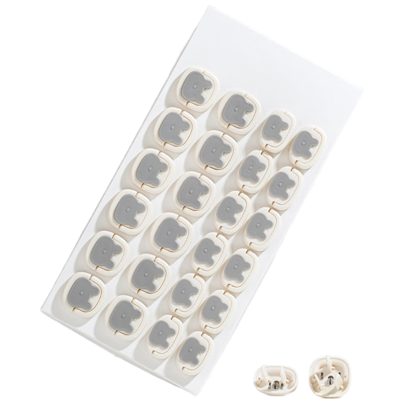 Scoornest Child Safety Socket Cover Electrical Outlet Protector Baby Plug Hole Guard Switch Panel Safety Cap
