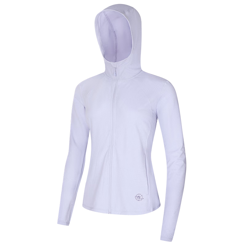 361° Women's Summer Sunscreen Jacket New Breathable Outdoor UV Protection UPF100+ Coat 662624608H-6