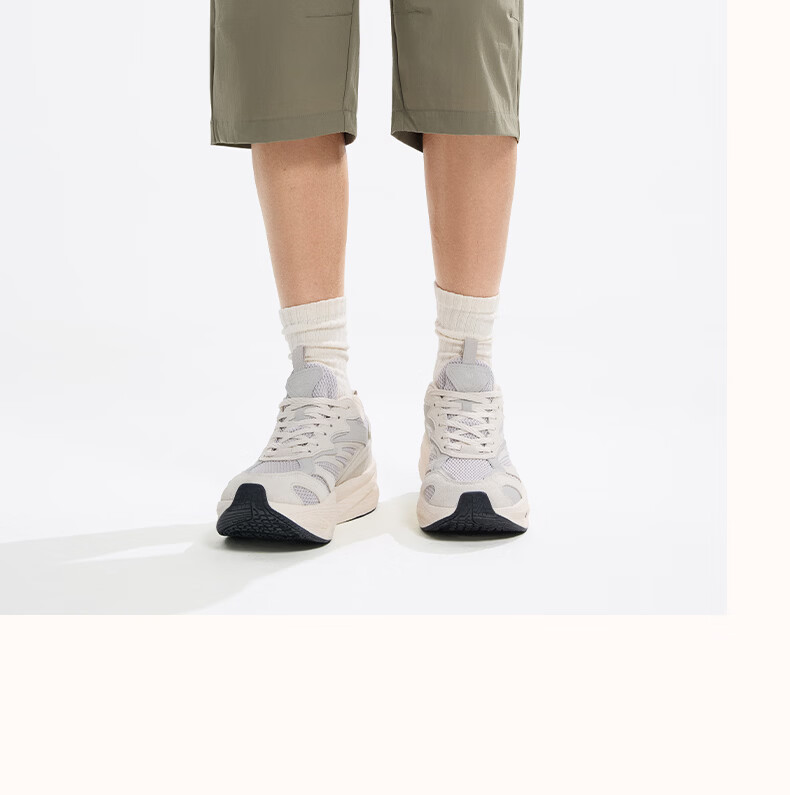 361° Men's Sports Shorts, Summer Outdoor Sun Protection Running Capri Pants, Loose Cool Casual Shorts, 652623705-3 20