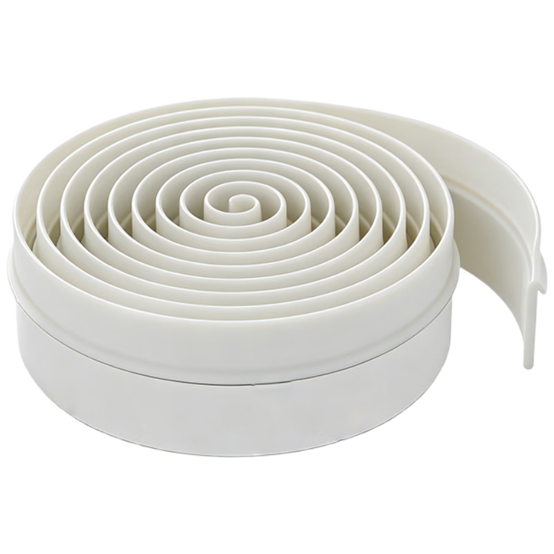 Shouli Wardrobe Sealing Strip, Dust-Proof Strip, Anti-Collision Strip, Cabinet Glass Door Anti-Insect Barrier Strip, Door Gap Filler, Gap-Filling Rubber Strip